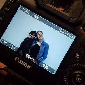 Meet your Posher, Daisy